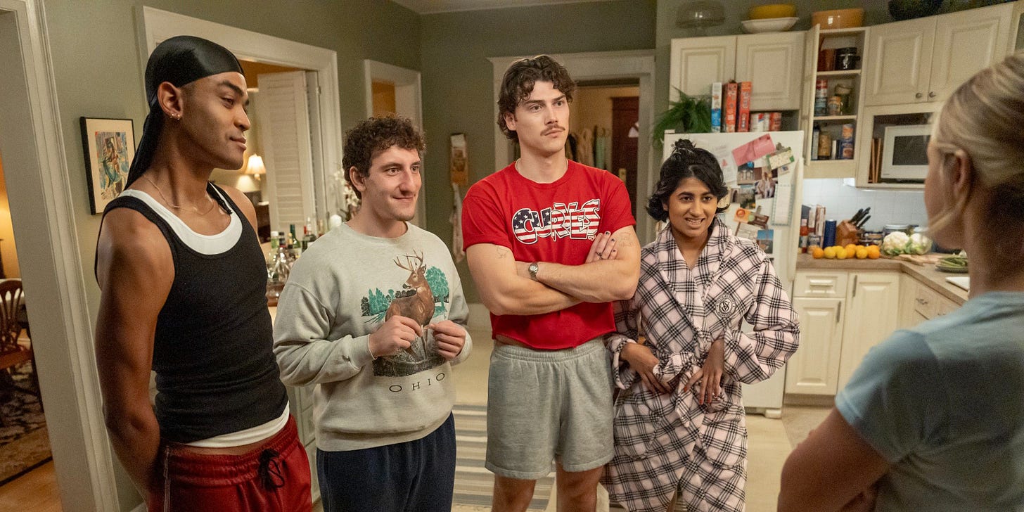 Adults Review: FX's New Comedy Lets Gen Z Take Center Stage, But I Didn't  See Myself In The Characters