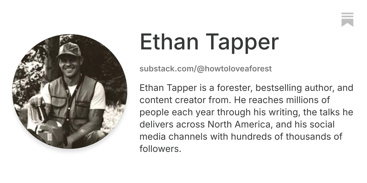 Ethan Tapper | Substack