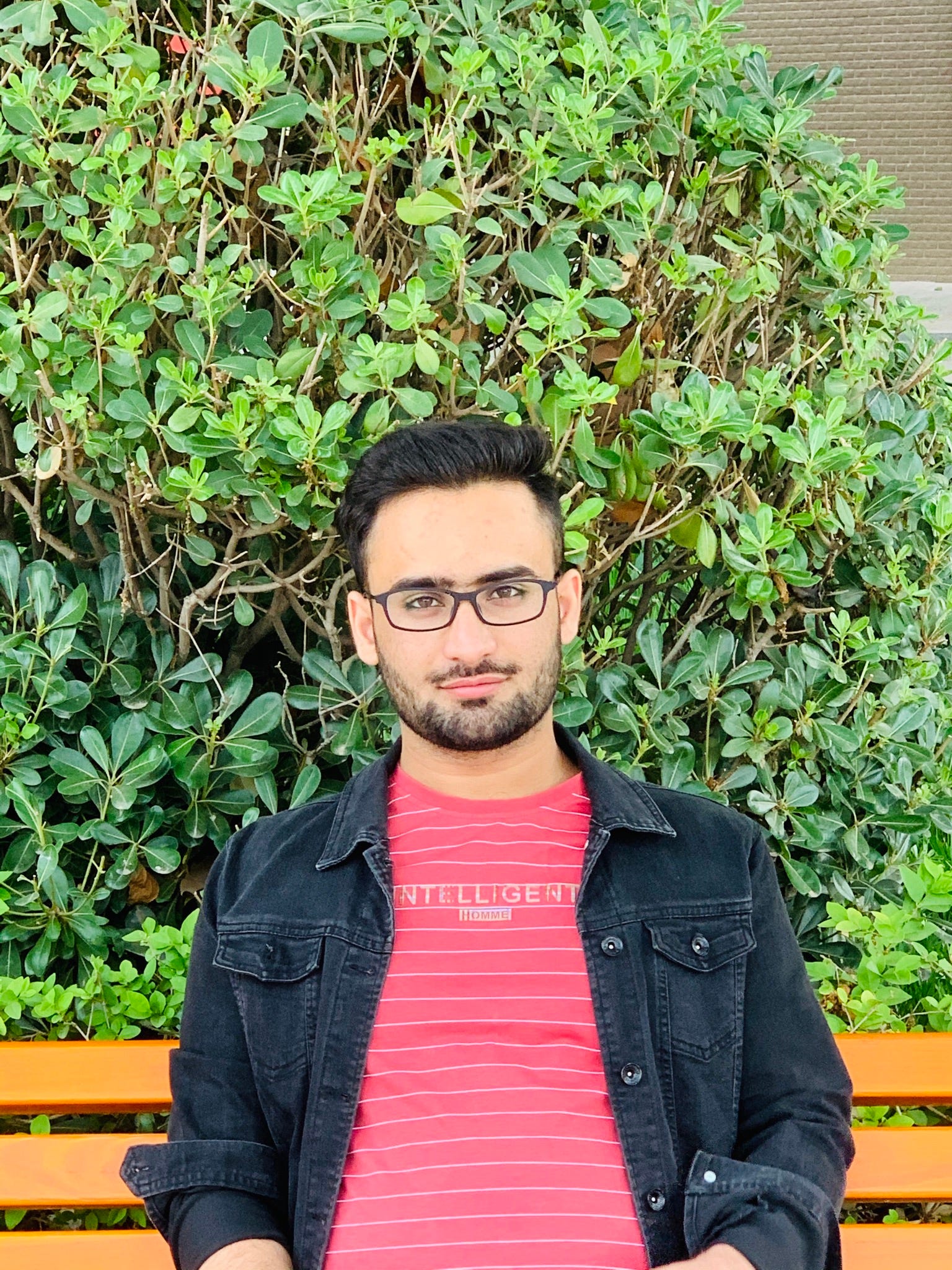 Substack profile picture for @safiullah