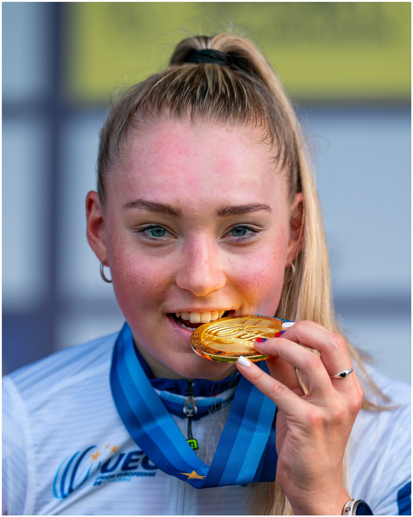 May be an image of text