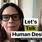 Let's Talk Human Design with Allison Roman