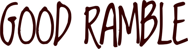 GOOD RAMBLE