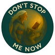 Don't Stop Me Now - TLawrence's avatar