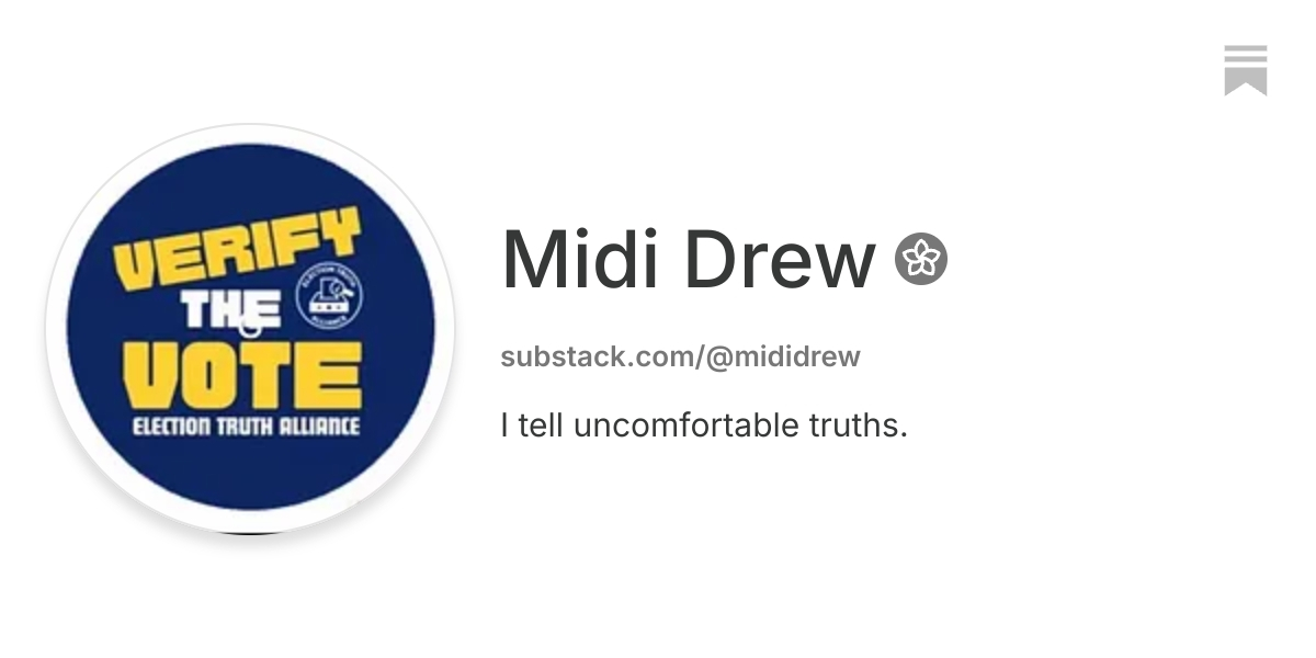 Midi Drew | Substack
