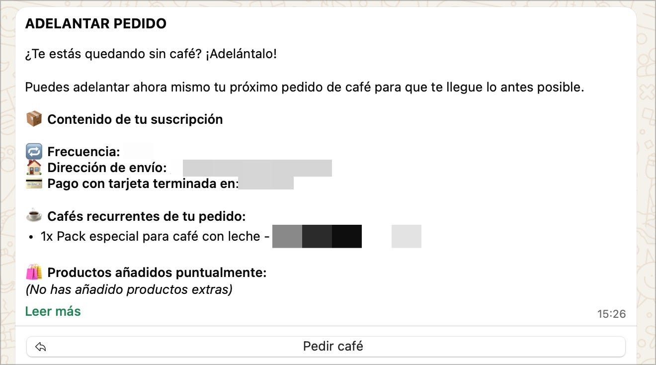 Conversación con IA de Incapto Conversación con IA de Incapto