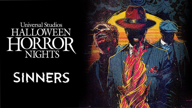 Sinners Key Art Halloween Horror Nights