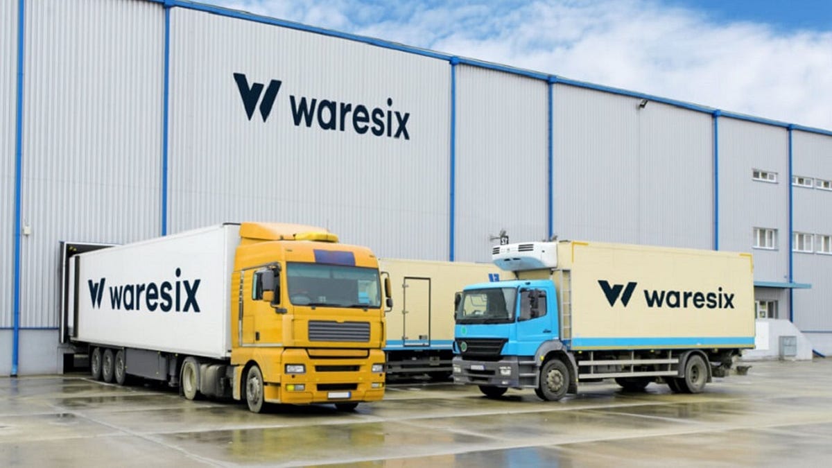 McEasy Hits Series B 🚛, Waresix Compounds 🚛, Pluang Goes Agentic 🤖