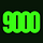 9000 Dimensions