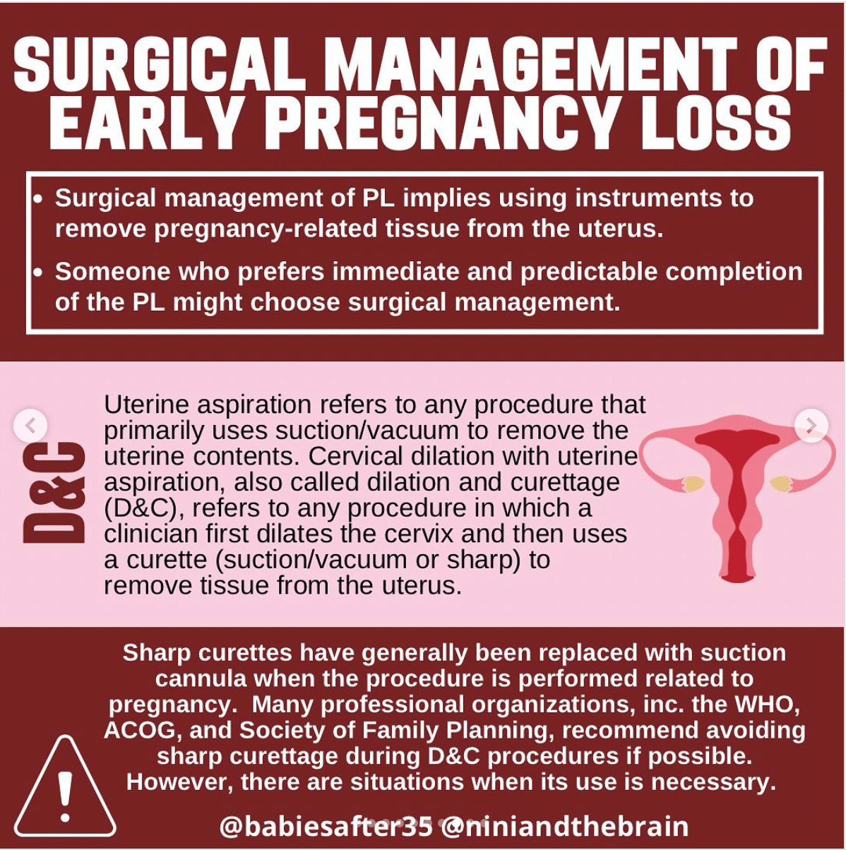 Accurate Terminology and Definitions for Early Pregnancy Loss, image size:1198x1204