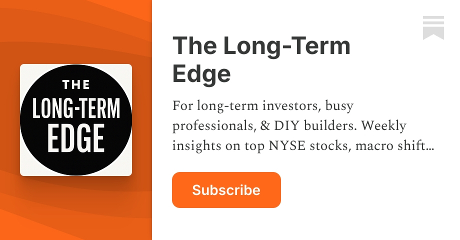 The Long-Term Edge | Substack