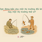 Hãy tìm một thị trường "đói khát" thay vì cố gắng bán thứ không ai cần