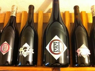 A - Tra Vigne- CU EIEIO Labels A - Tra Vigne- CU EIEIO Labels