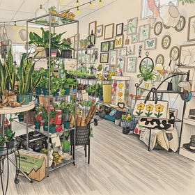 What’s your go-to plant vibe?