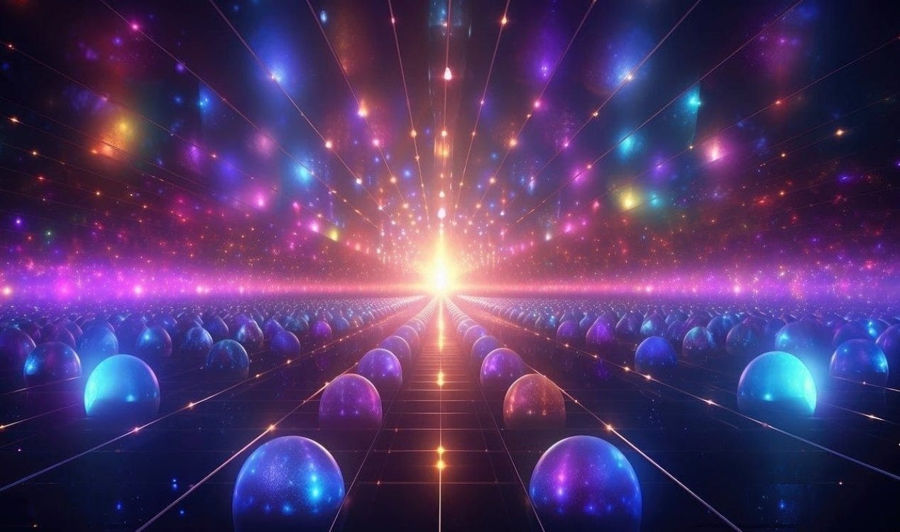 Nosso universo é um dos incontáveis ​​que existem dentro de um multiverso?