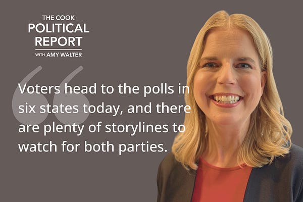 The Cook Political Report - Substack Edition | Substack