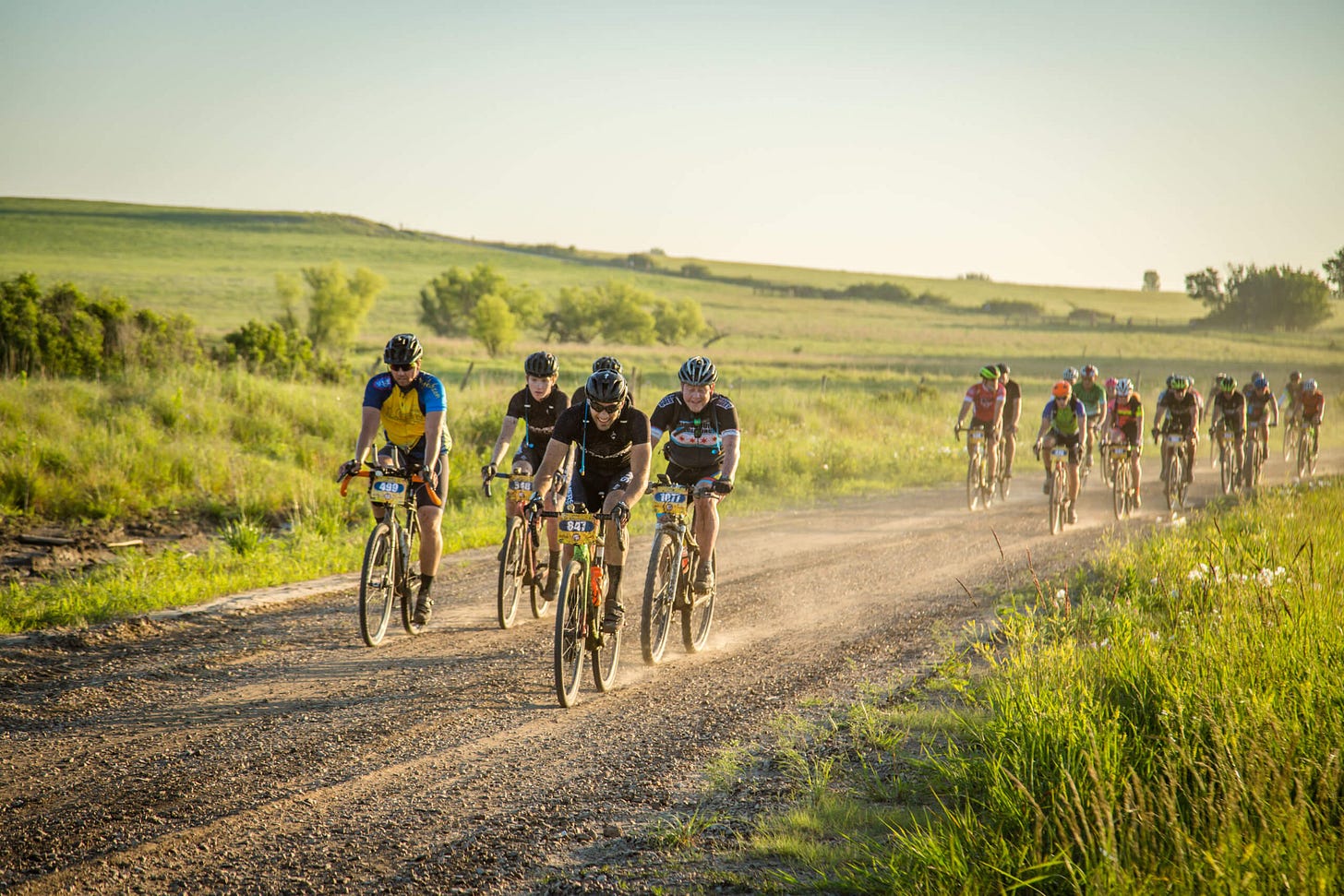 RESULTS - UNBOUND Gravel RESULTS - UNBOUND Gravel