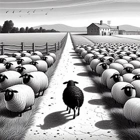 You’re Rushing Again, Creature | Black Sheep Poetry