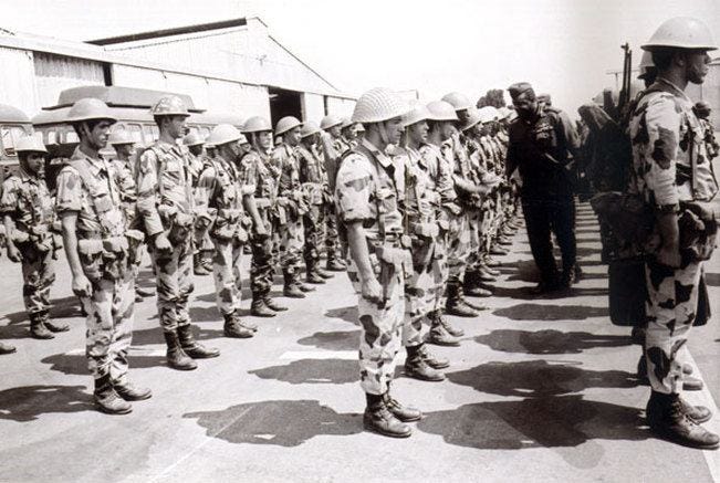 Uganda–Tanzania War Osprey Publishing Osprey Publishing