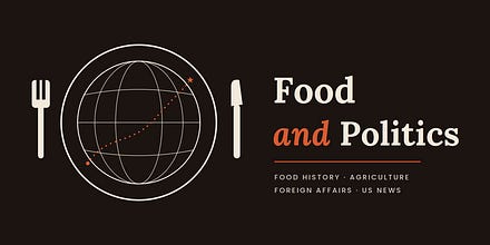 Food and Politics