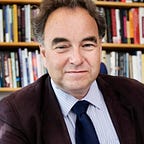 Rak höger med Ivar Arpi