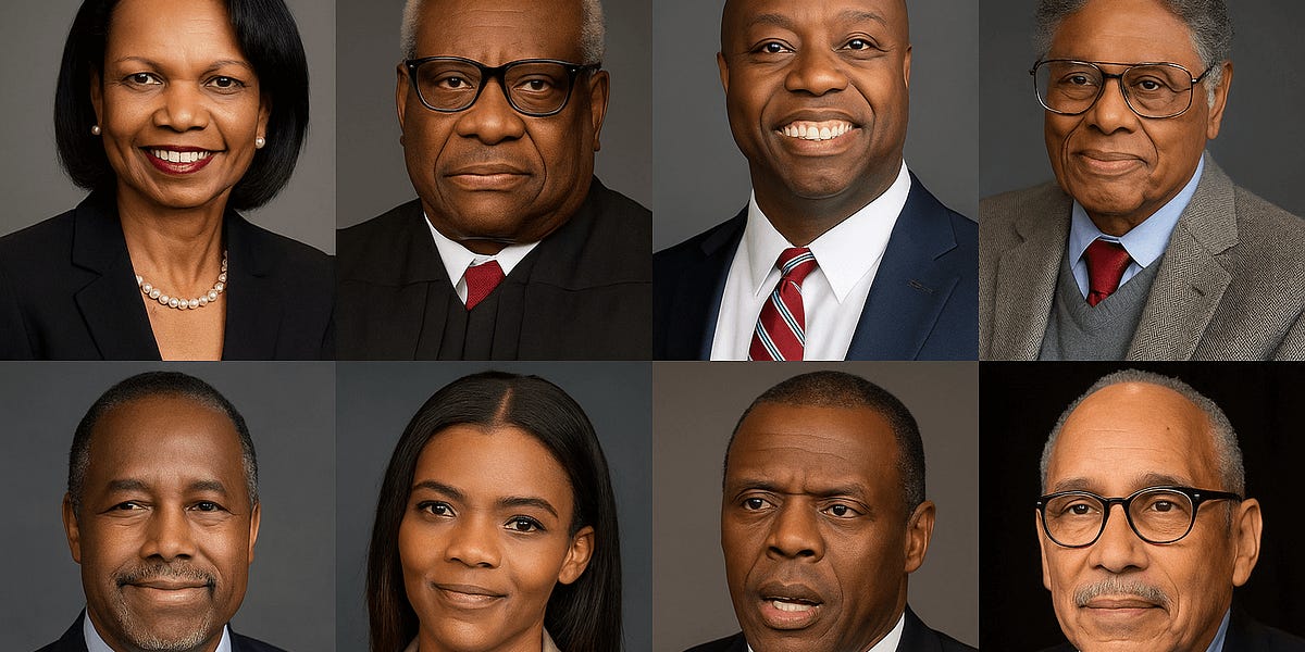 The Fear of a Black Republican