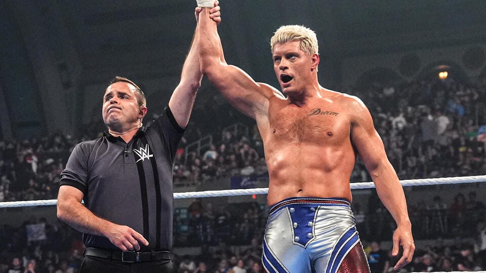 WWE