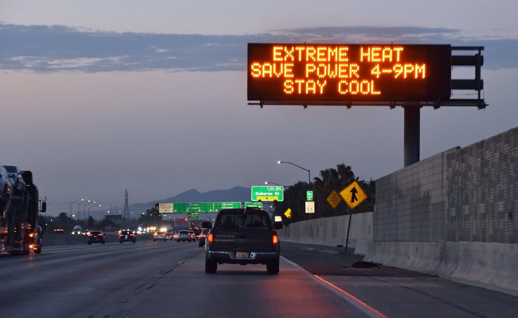 Extreme Heat