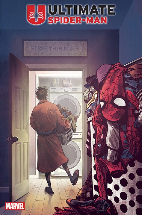 Ultimate Spider Man #3
