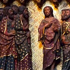 Christ's final prophecy of his coming Passion