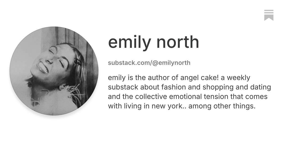 emily north | Substack