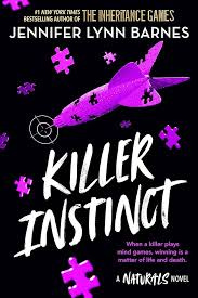 Killer Instinct (The Naturals, #2)