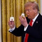 The vanity presidency