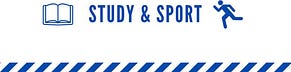 Study & Sport
