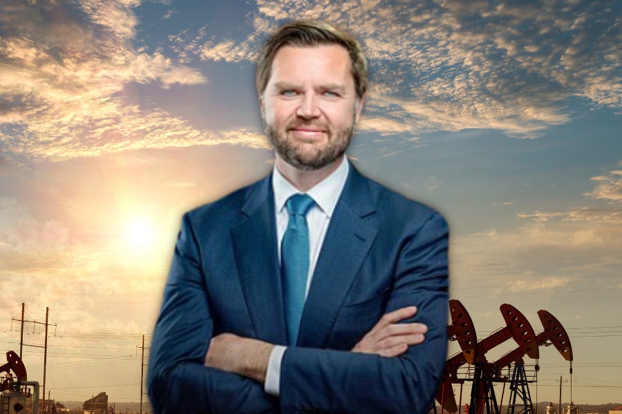 JD Vance An Astrological Birth Chart Analysis and 2026 Energy