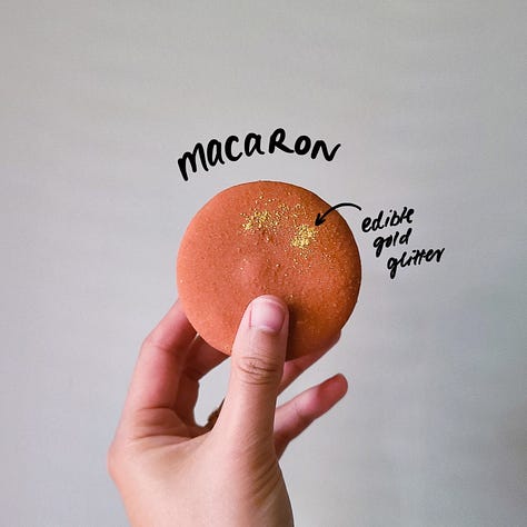 Wentworth & Fenn Macaron