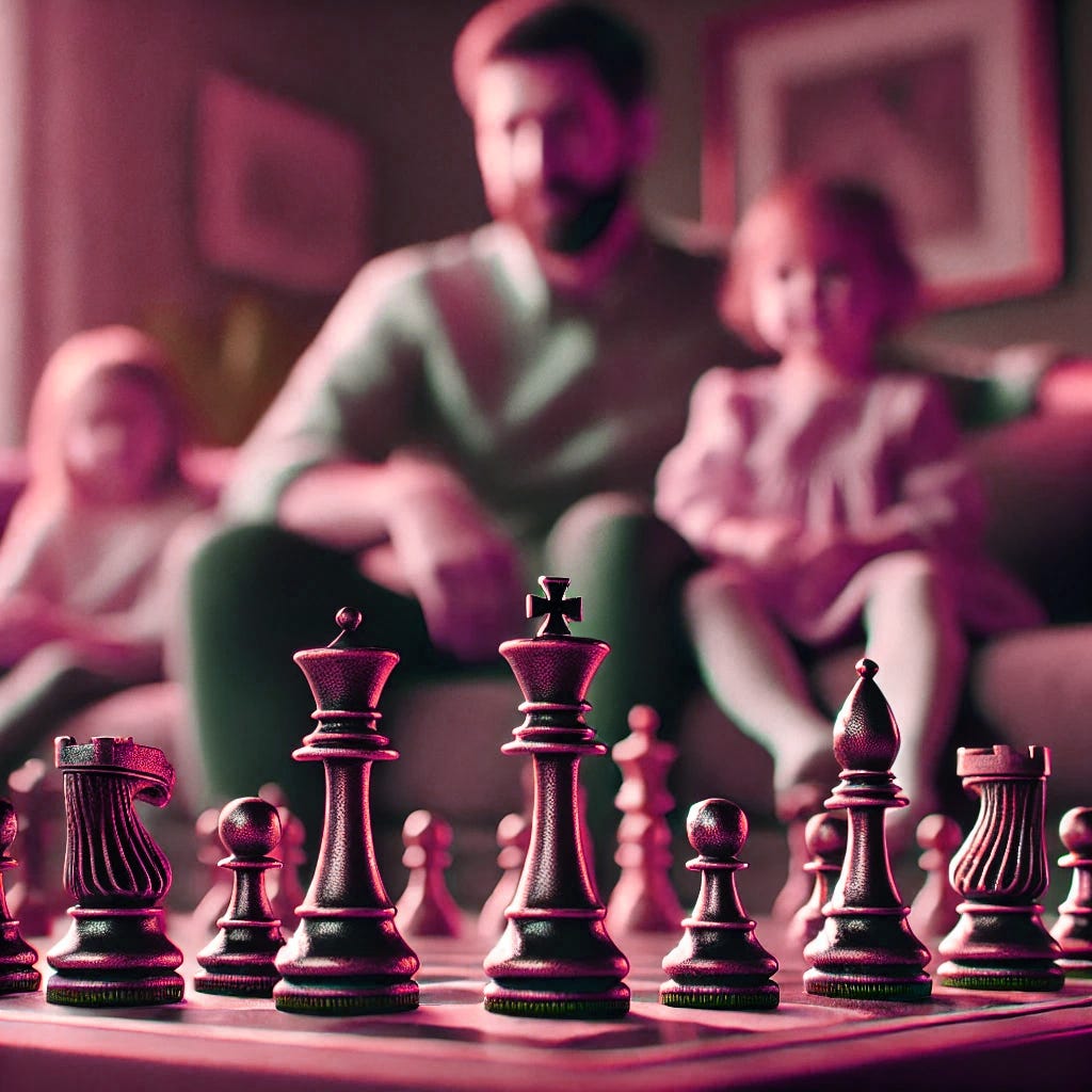 Family Chess Journey
