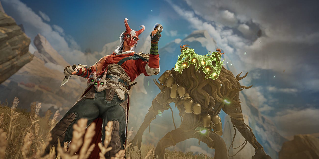 'No Rest For The Wicked' Creator Trashes AAA Games Industry's Generic Art Styles, Uses 'Highguard' As An Example
