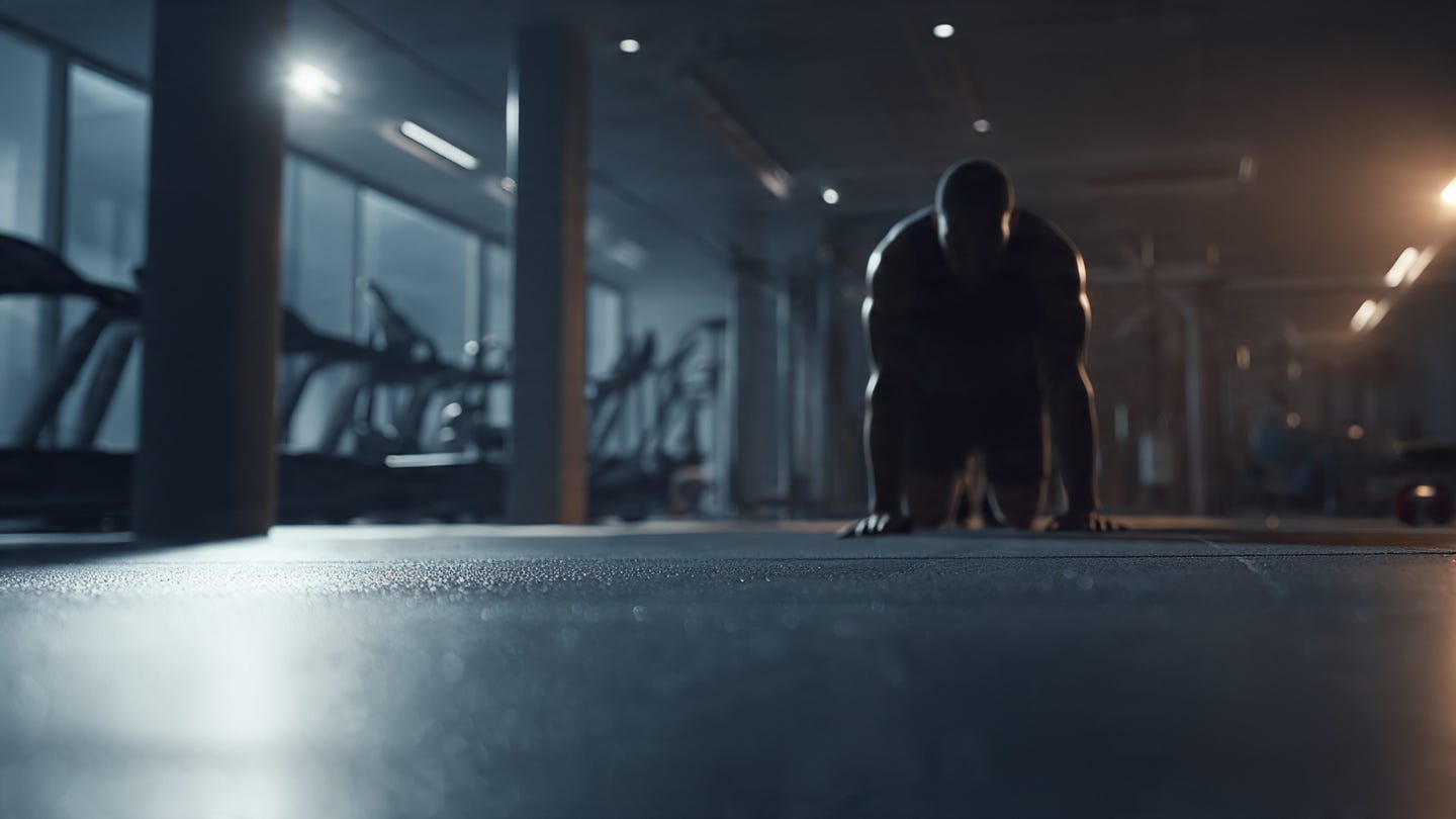 Image created using Meta AI. The prompt used to create the image is shared in the post