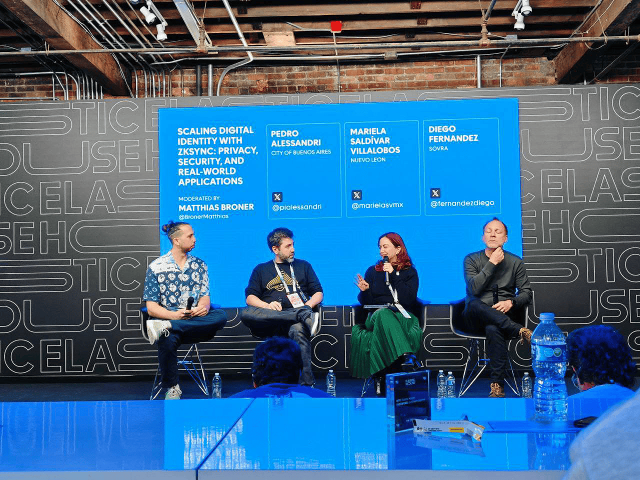 Expone Nuevo León experiencia en seguridad digital y Blockchain de  Plataforma “NLínea”, en la “ETH Denver 2025” – Reportacero – Empresas y  Negocios, Política, Minería, Acero y Construcción