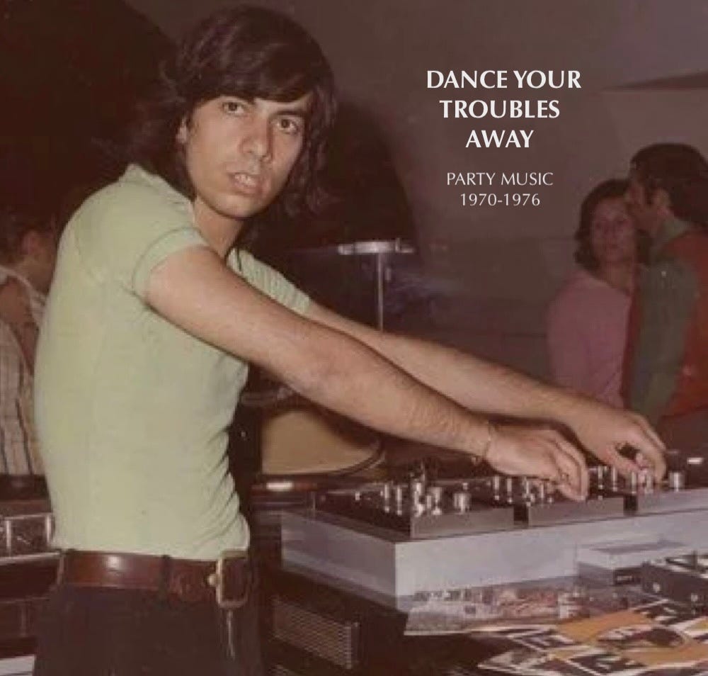 Fluxblog 587: underground party music of the 70s