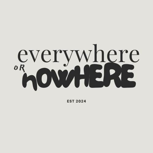 Everywhere or Nowhere