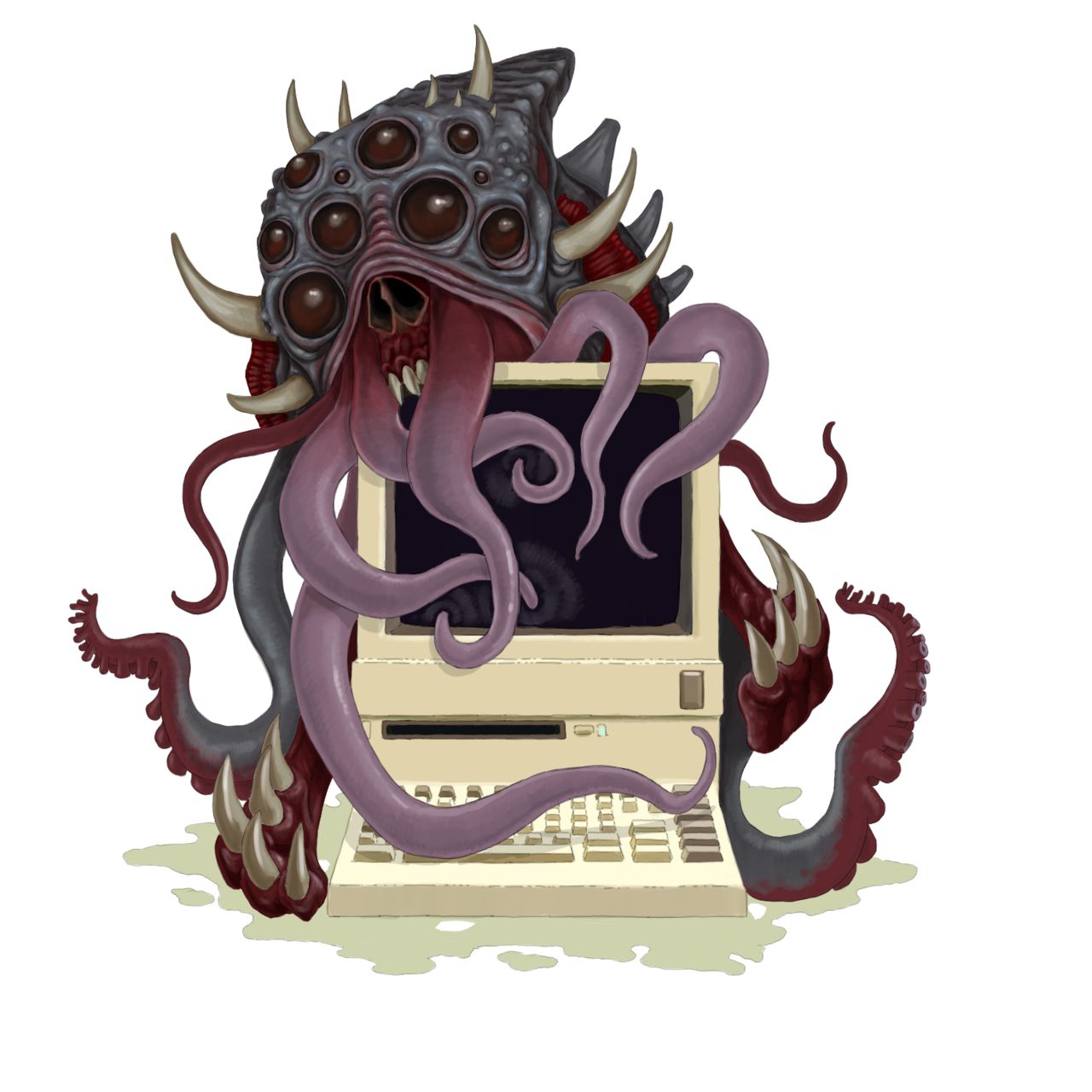 Fiction for the Cosmically Disturbed