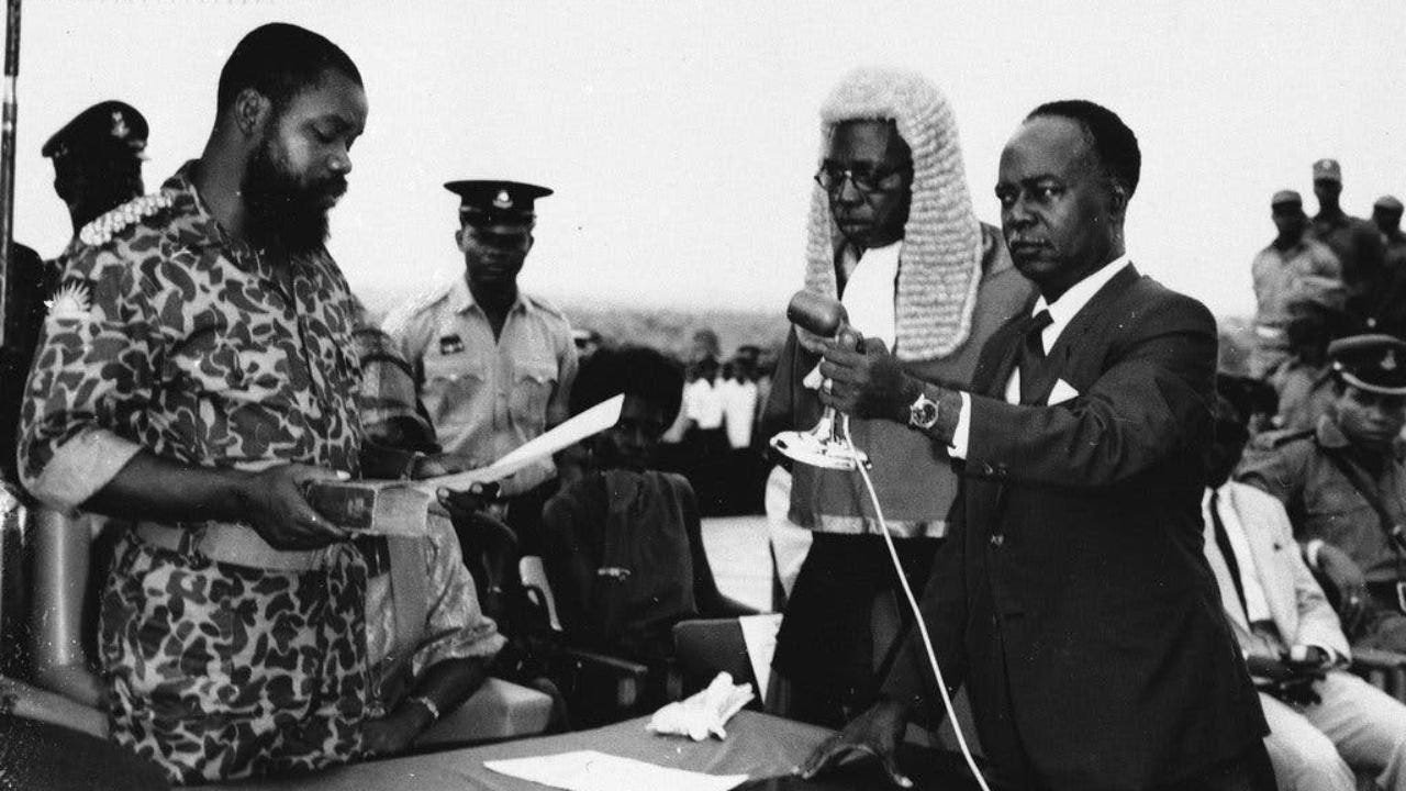 Why Ojukwu declared the Republic of Biafra on May 30, 1967 – HistoryVille