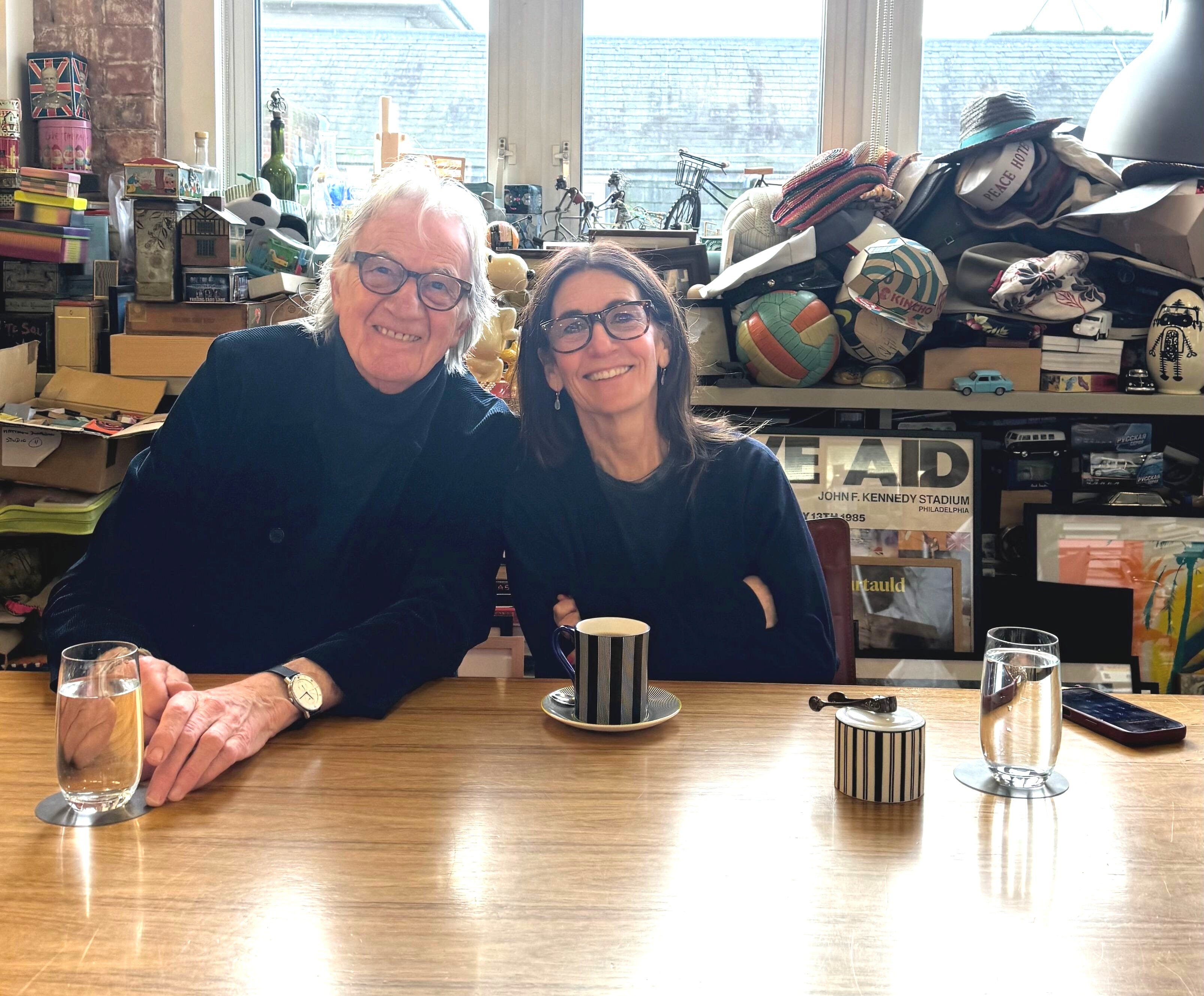 My Love Letter to Paul Smith - Bobbi Brown