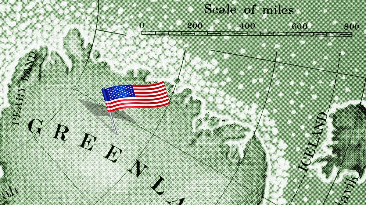 Trump Can’t Win Greenland Without Losing Europe
