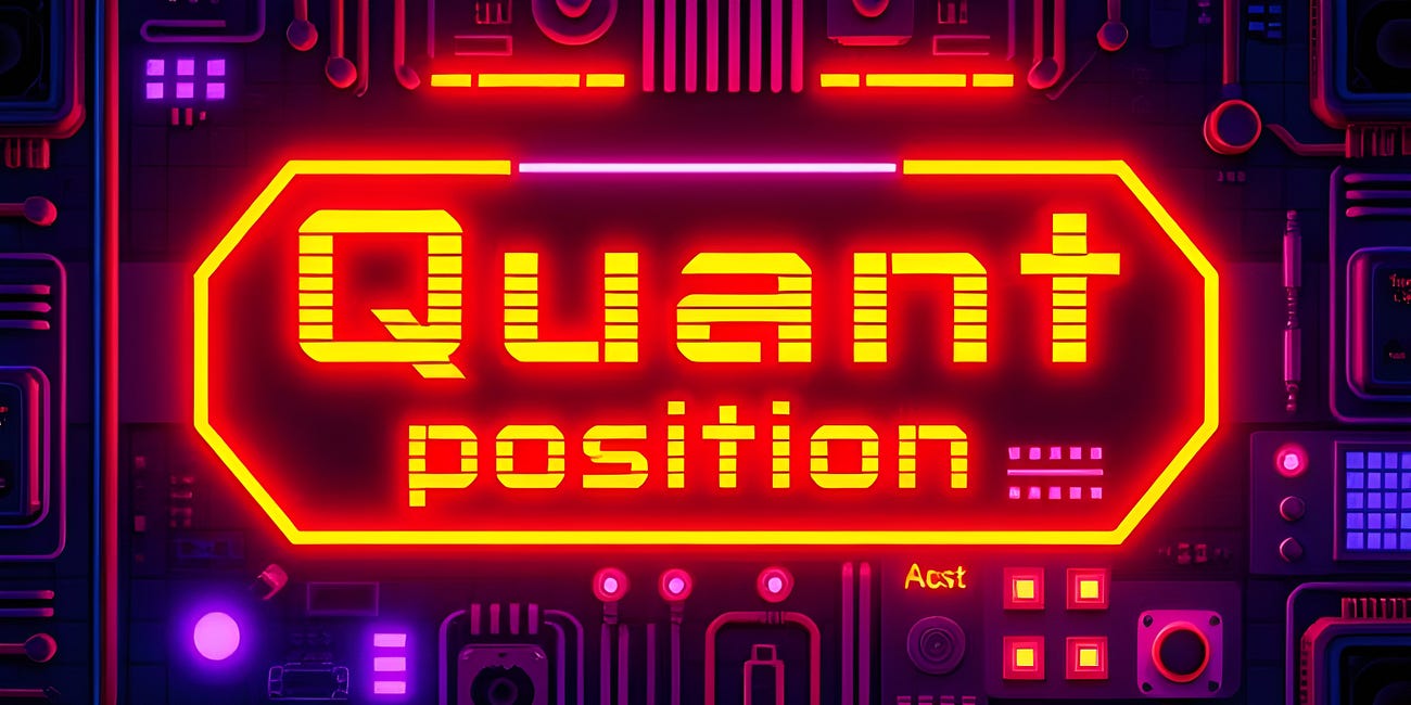 Turn your previous career into a seven-figure quant position