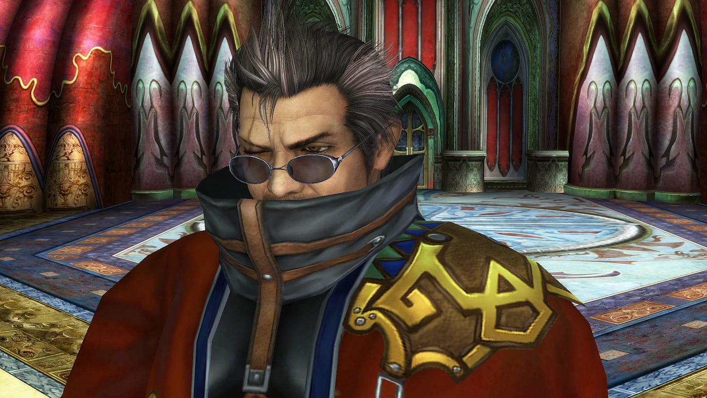 Auron (Final Fantasy) | Heroes & Villains Wiki | Fandom Auron (Final Fantasy) | Heroes & Villains Wiki | Fandom