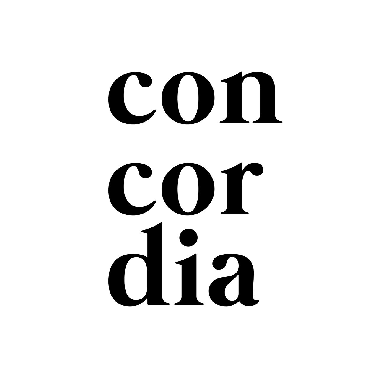 la newsletter de concordia