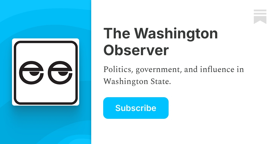 The Washington Observer | Paul Queary | Substack