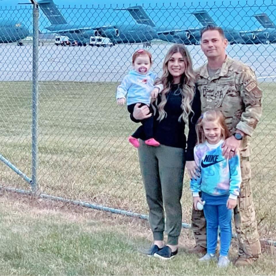 May be an image of 4 people and aircraft